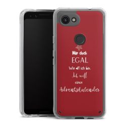 Bumper Case transparent single