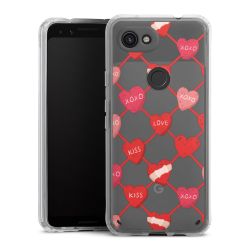 Bumper Case transparent single
