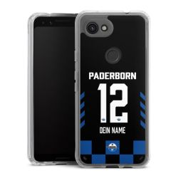 Bumper Case transparent single