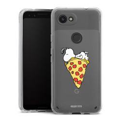 Bumper Case transparent single