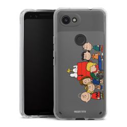 Bumper Case transparent single