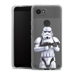 Bumper Case transparent single