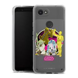 Bumper Case transparent single