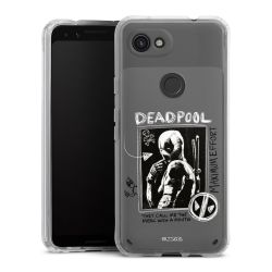 Bumper Case transparent single