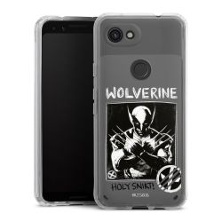 Bumper Case transparent single