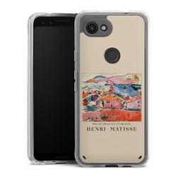 Bumper Case transparent single