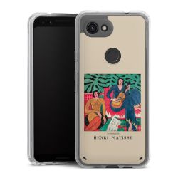 Bumper Case transparent single