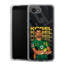 Bumper Case transparent single