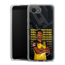 Bumper Case transparent single