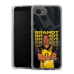 Bumper Case transparent single