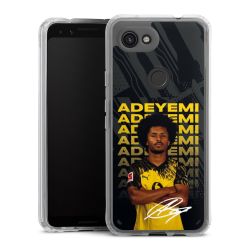 Bumper Case transparent single