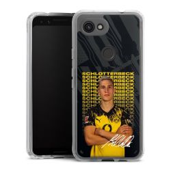 Bumper Case transparent single