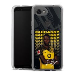 Bumper Case transparent single