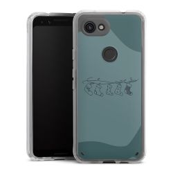 Bumper Case transparent single