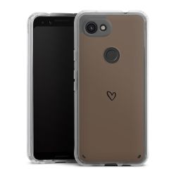 Bumper Case transparent single
