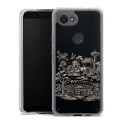 Bumper Case transparent single