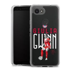 Bumper Case transparent single