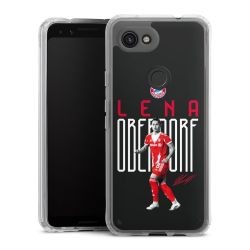 Bumper Case transparent single