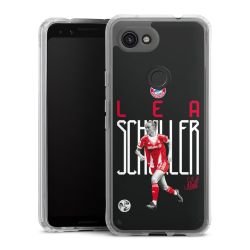 Bumper Case transparent single