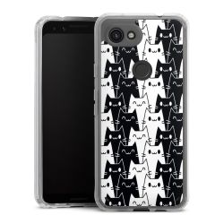 Bumper Case transparent single