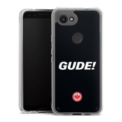 Bumper Case transparent single