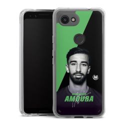 Bumper Case transparent single