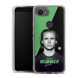 Bumper Case transparent single