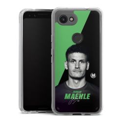 Bumper Case transparent single