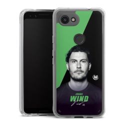 Bumper Case transparent single