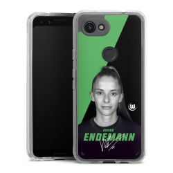 Bumper Case transparent single