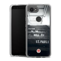 Bumper Case transparent single