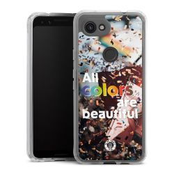 Bumper Case transparent single