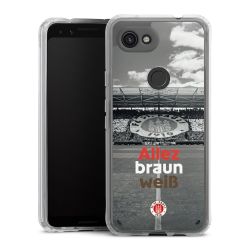 Bumper Case transparent single