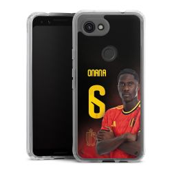 Bumper Case transparent single