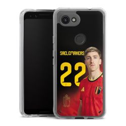 Bumper Case transparent single