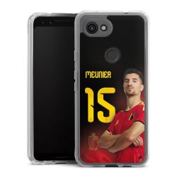 Bumper Case transparent single