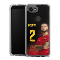 Bumper Case transparent single