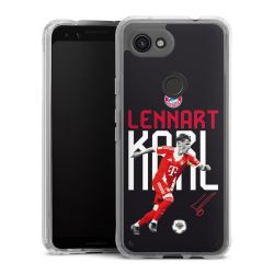 Bumper Case transparent single