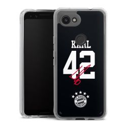 Bumper Case transparent single