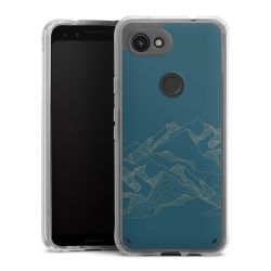 Bumper Case transparent single