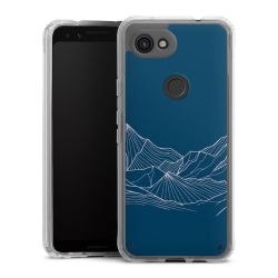 Bumper Case transparent single