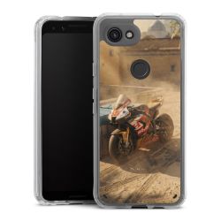 Bumper Case transparent single