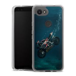 Bumper Case transparent single
