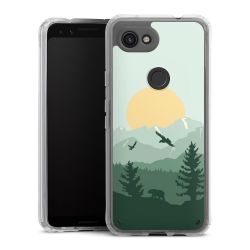 Bumper Case transparent single