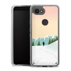 Bumper Case transparent single