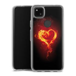 Bumper Case transparent single