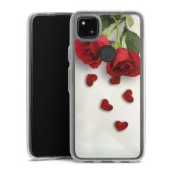 Bumper Case transparent single