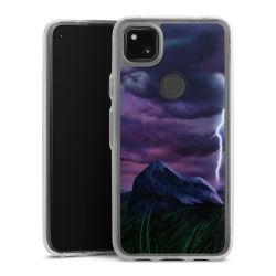 Bumper Case transparent single