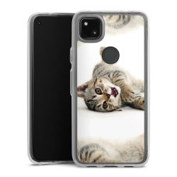 Bumper Case transparent single