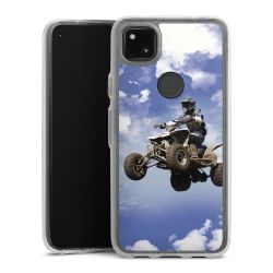 Bumper Case transparent single